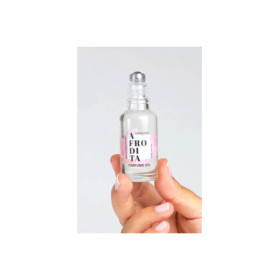 Huile parfumée Roll-on aux phéromones Afrodita pour femme 